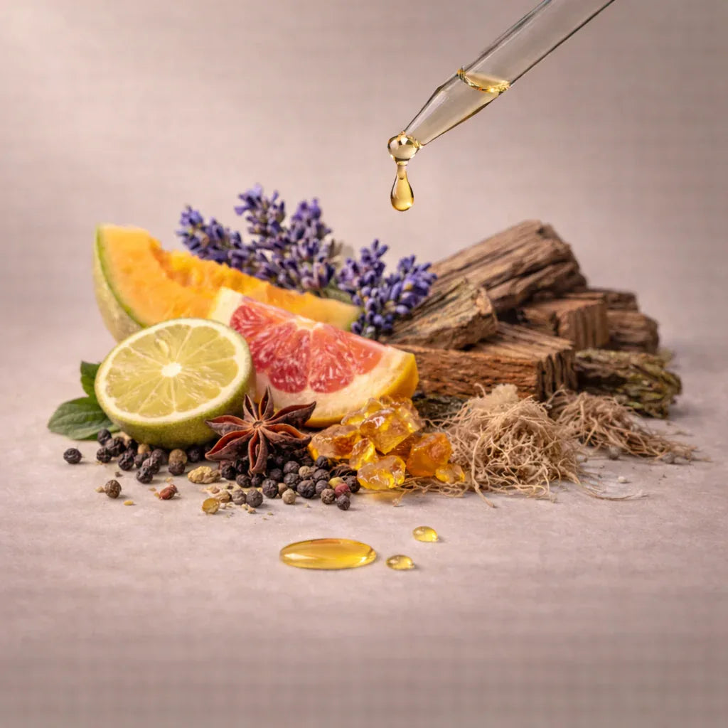 Citrus wood