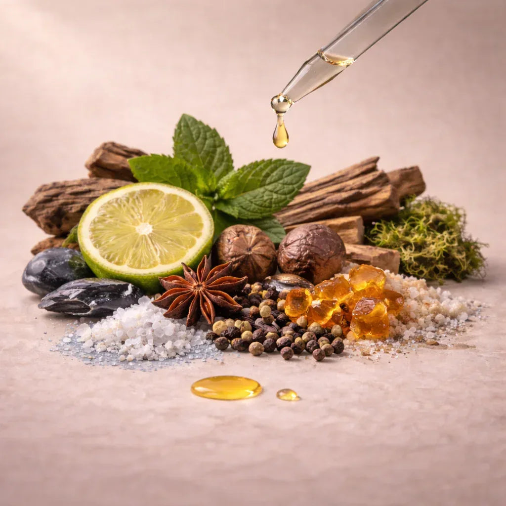Sea spices