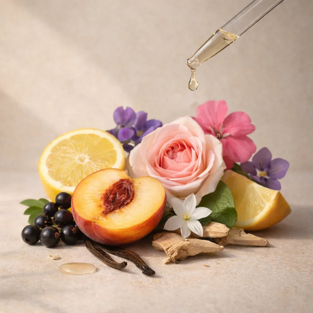 Fruits of light