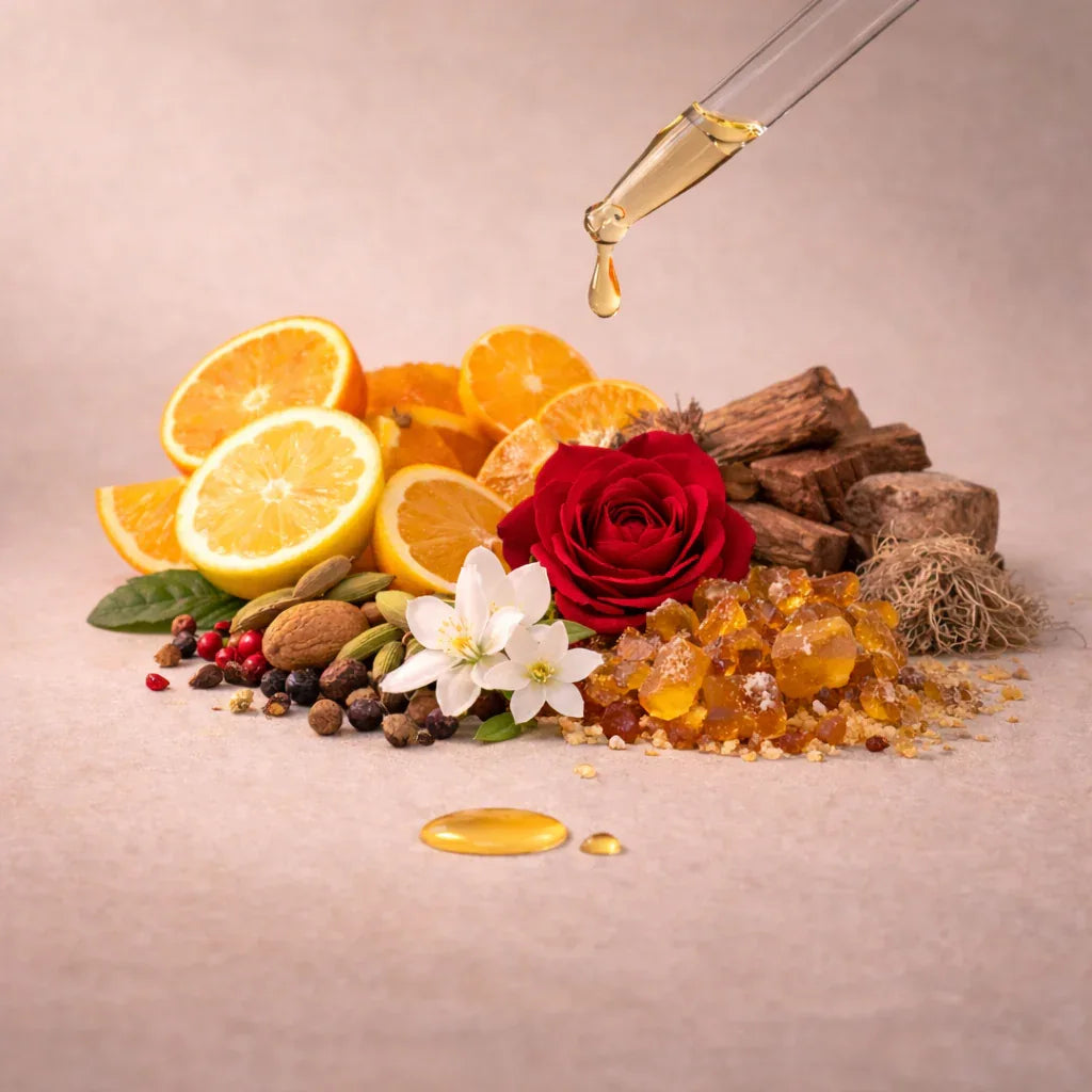 Citrus Sandalwood