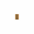 Matte Gold Cap