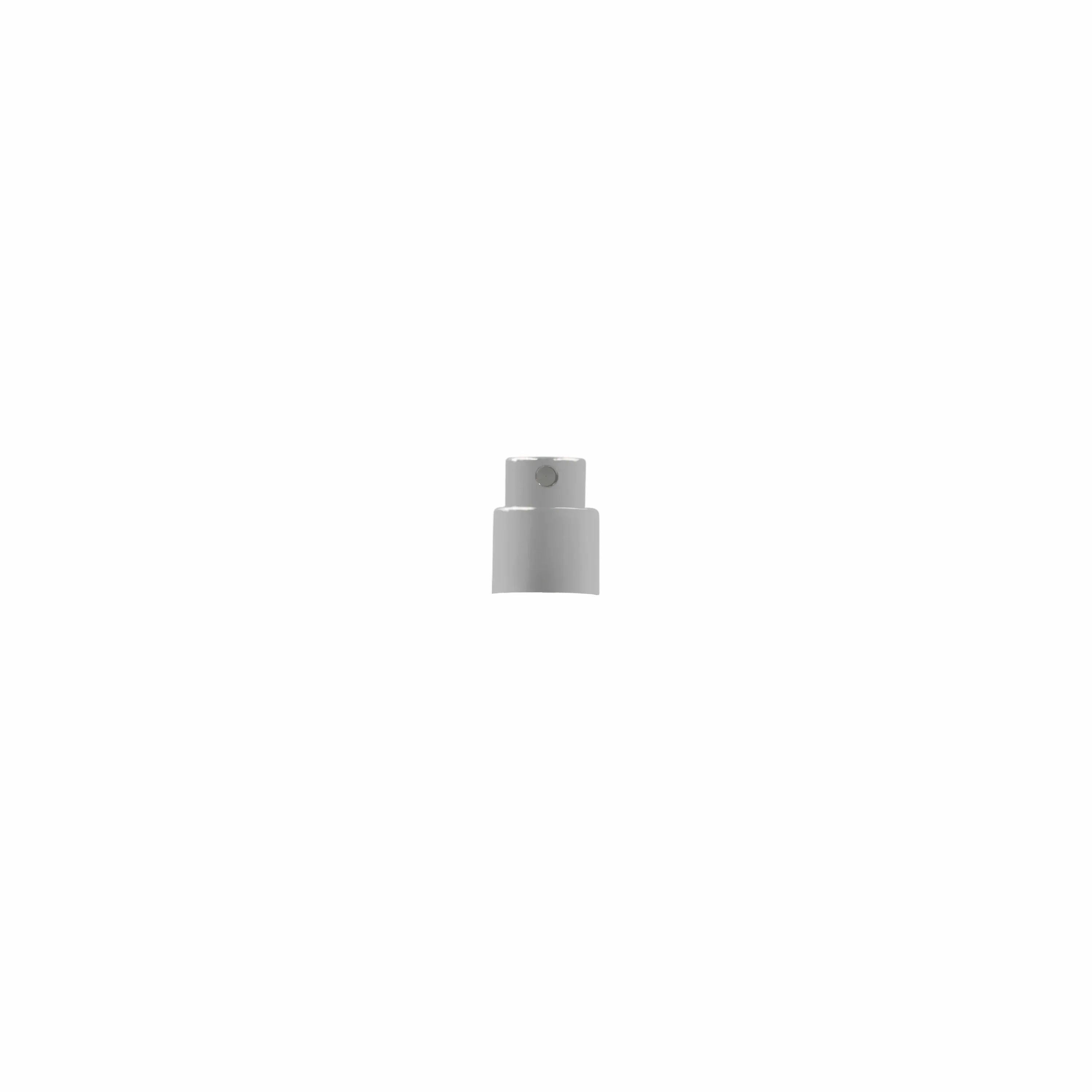 Matte Silver Pump