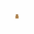 Matte Gold Pump