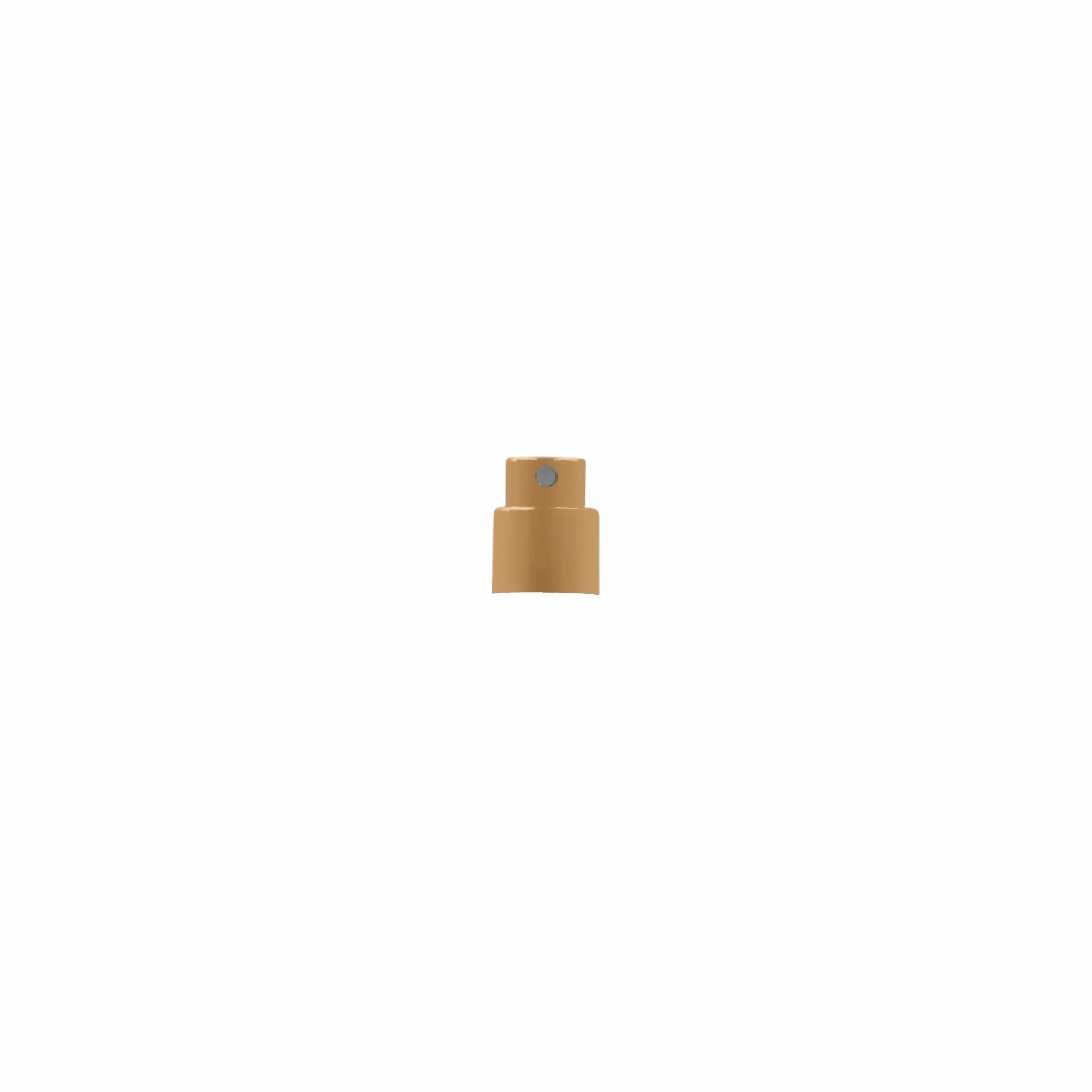Matte Gold Pump